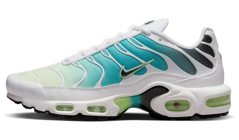 Nike Air Max Plus “Dusty Cactus Barely Volt” (DZ3670-102)