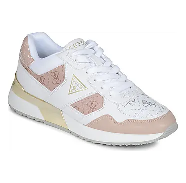 Guess – Sneakers – Dames – Schoenen – Roze (FLFMICELE12BLUSH)