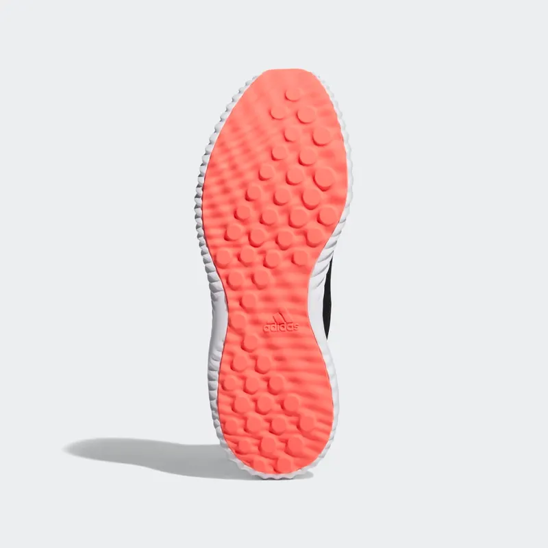 Adidas Alphabounce+ Core Black / Cloud White / Signal Pink (FZ2194)