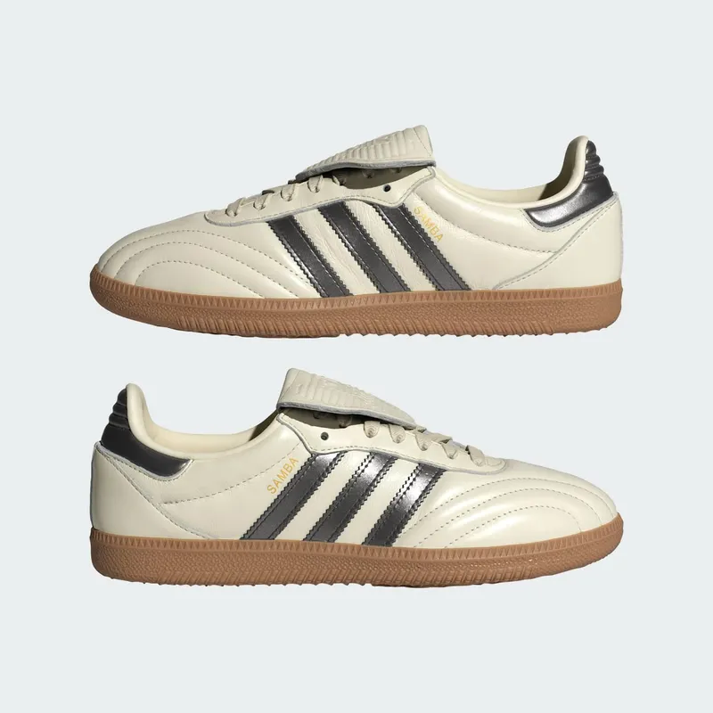Adidas Samba LT Cream White / Core Black / Gum (JP6143)