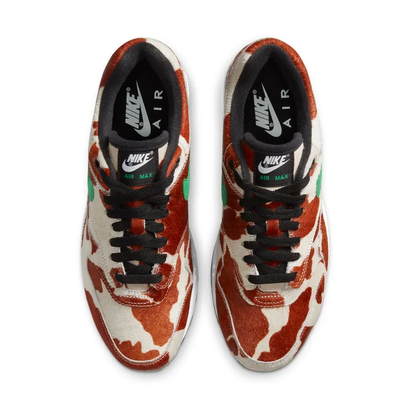 Nike x atmos Air Max 1 DLX ‘Giraffe’ (Animal 3.0) (2019) (AQ0928-902)