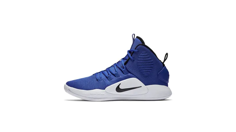 Nike Hyperdunk X TB Game Royal Game Royal/White-Black (AR0467-400)