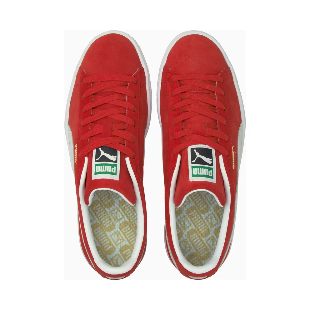 PUMA Suede Classic Xx High Risk Red/White (374915-02)