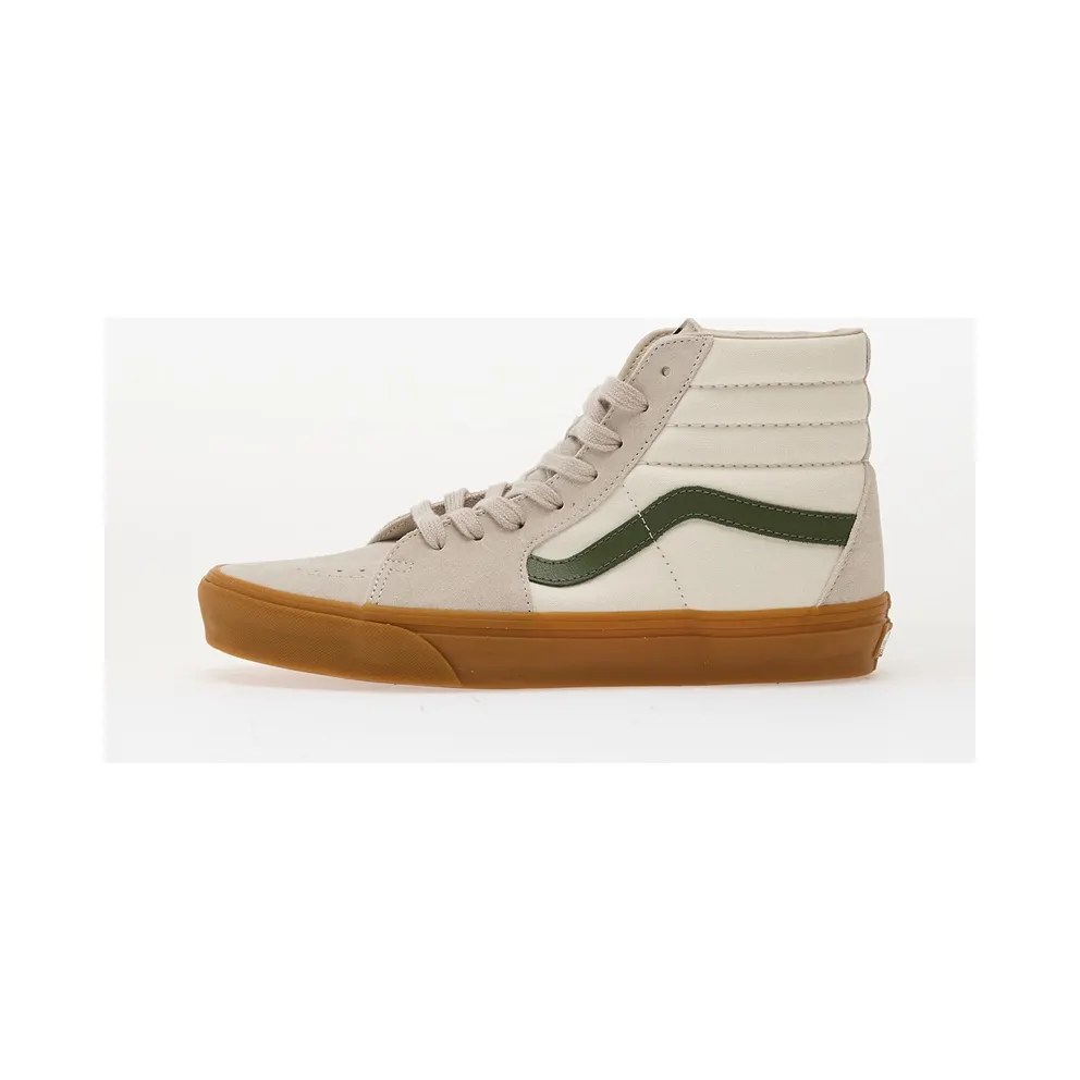 Vans SK8 HI Grau