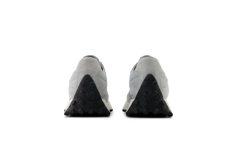 New Balance 327 Raincloud Grey Suede (U327SWA)
