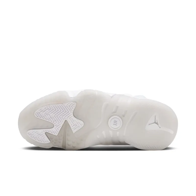 Jordan Jumpman Two Trey White Lavender Purple (FB7166-511)