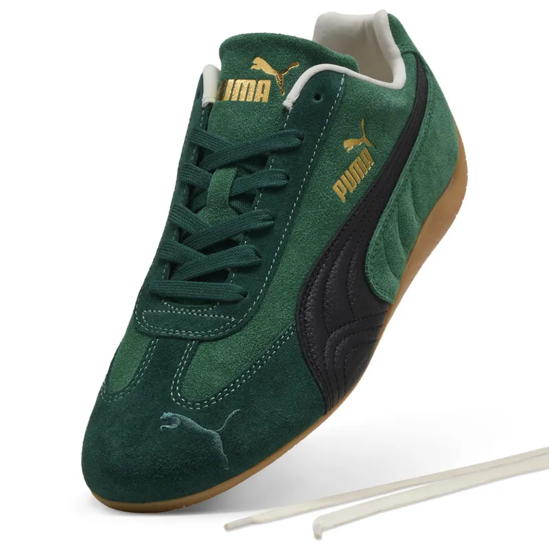 Puma Speedcat “Vine / Puma Black” (406329_54)