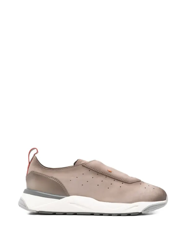 Santoni Innova geperforeerde – Beige (MBIM22032BGRTFEH)