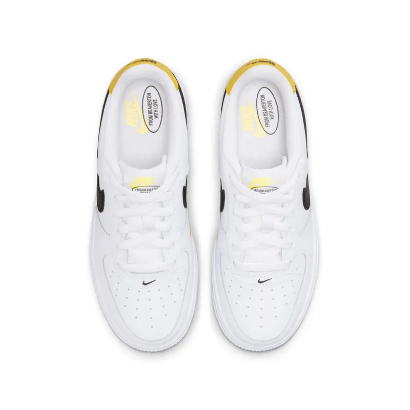 Nike Air Force 1 LV8 Older Kids’ White (DM0983-100)