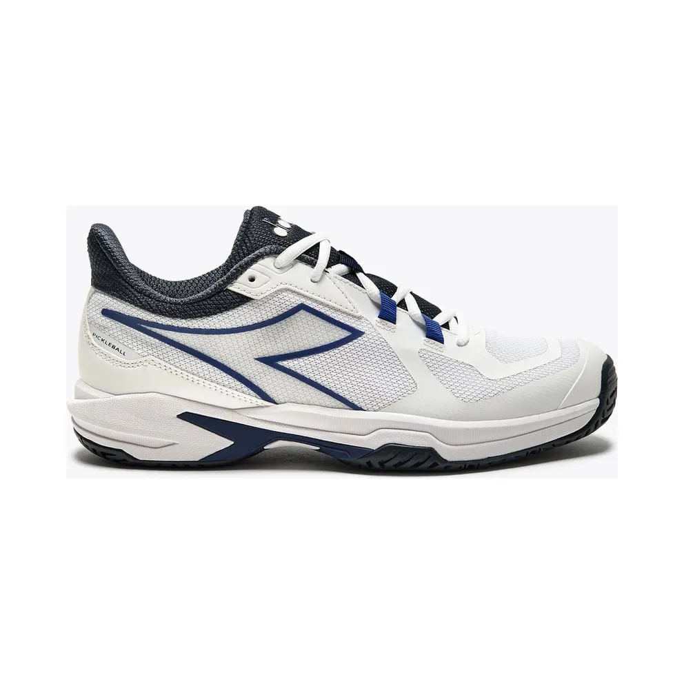 Diadora Trofeo 2 AG White Black Blue (101.179104 D0264)