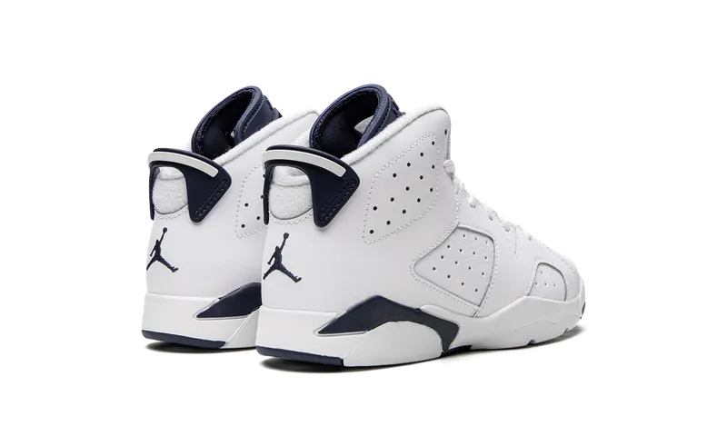 Air Jordan 6 Retro PS “Midnight Navy 2022” (384666-141)