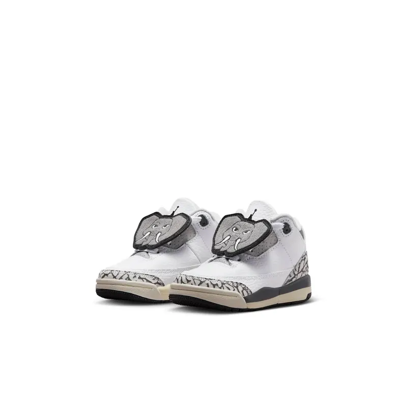Air Jordan 3 TD “Hide & Sneak” (FB4415-100)