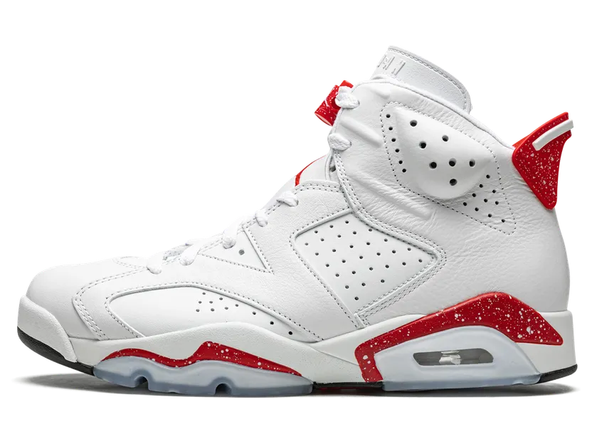 Air Jordan 6 Red Oreo (CT8529-162)