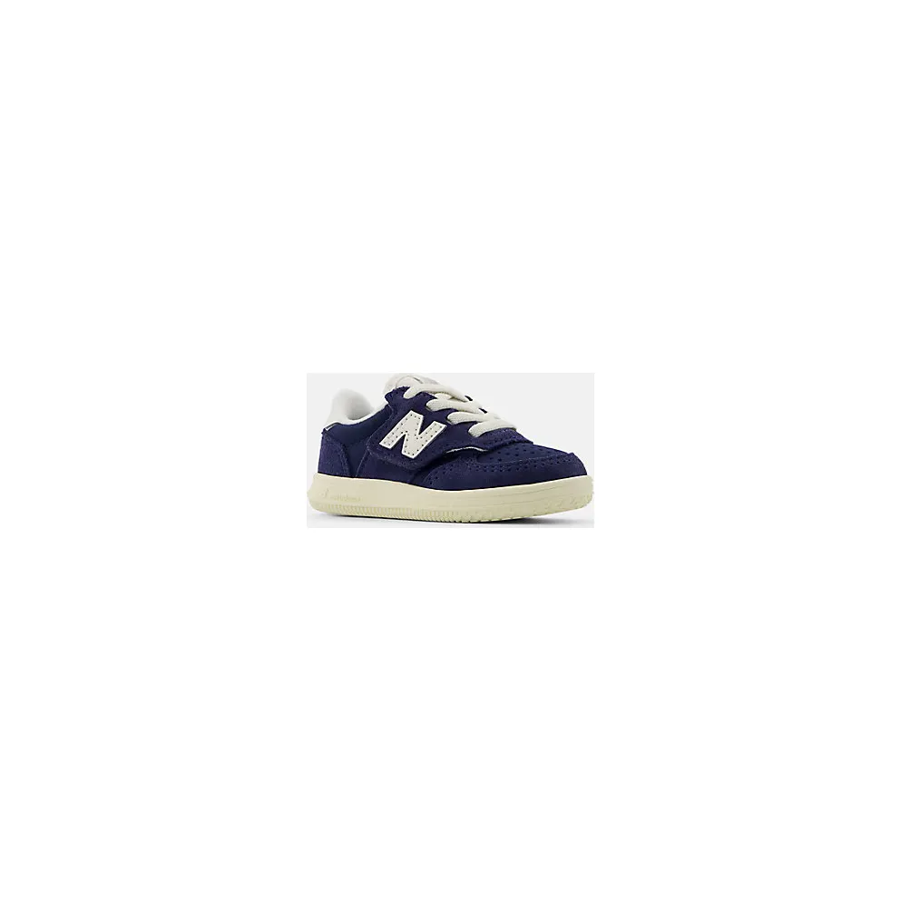 NEW BALANCE T500 “Sea Salt / NB Navy” (IHT500NV)
