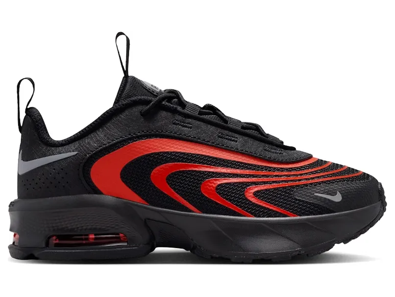 Nike Air Max Fire Black Picante Red Smoke Grey (II6557-008)
