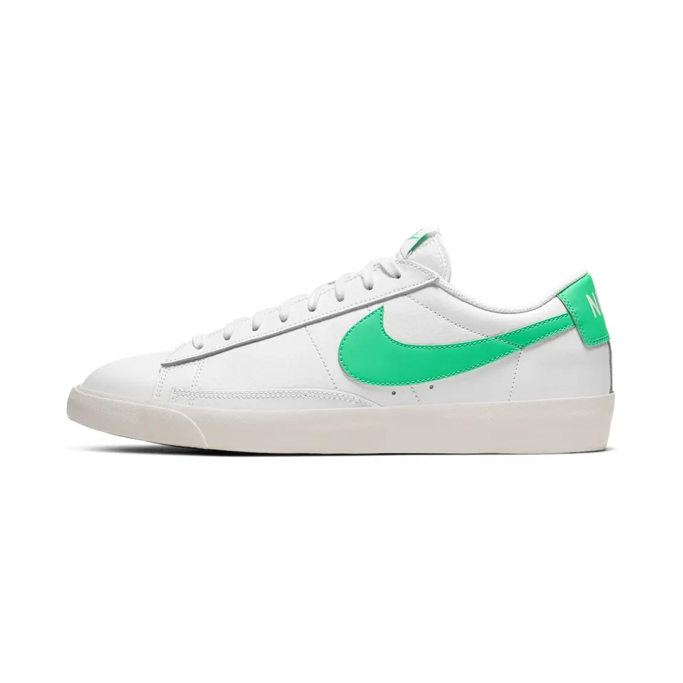 Nike Blazer Low Leather Weiß (CI6377-105)