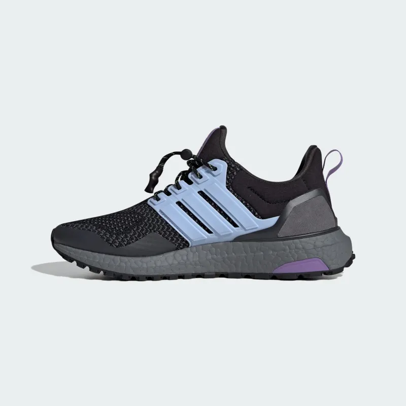 adidas Ultra Boost 1.0 Core Black Blue Dawn Carbon (ID9640)