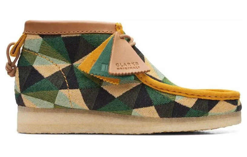 Clarks Originals Wallabee Boot Multicolour (26165732)