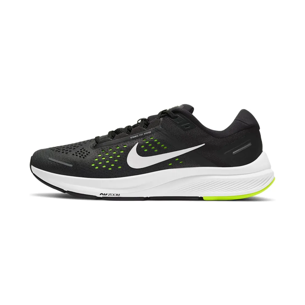 Nike Air Zoom Structure 23 Schwarz (CZ6720-010)