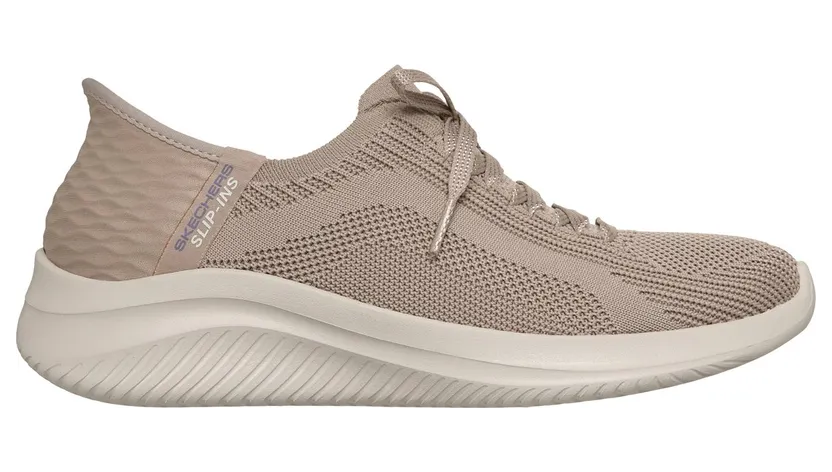 Skechers Slip-ins: Ultra Flex 3.0 – Brilliant Sneaker Taupe