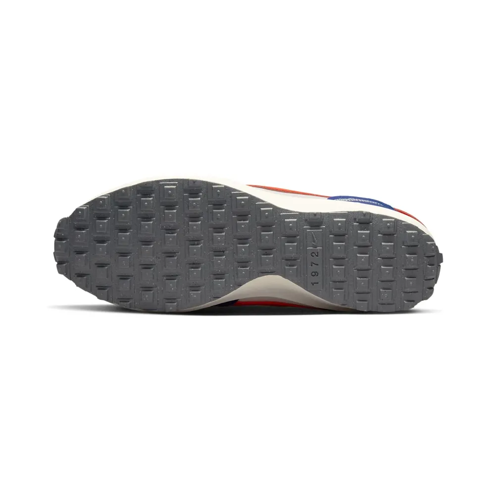 Nike Waffle Debut Swoosh Habanero Red Old Royal (DV0527-001)