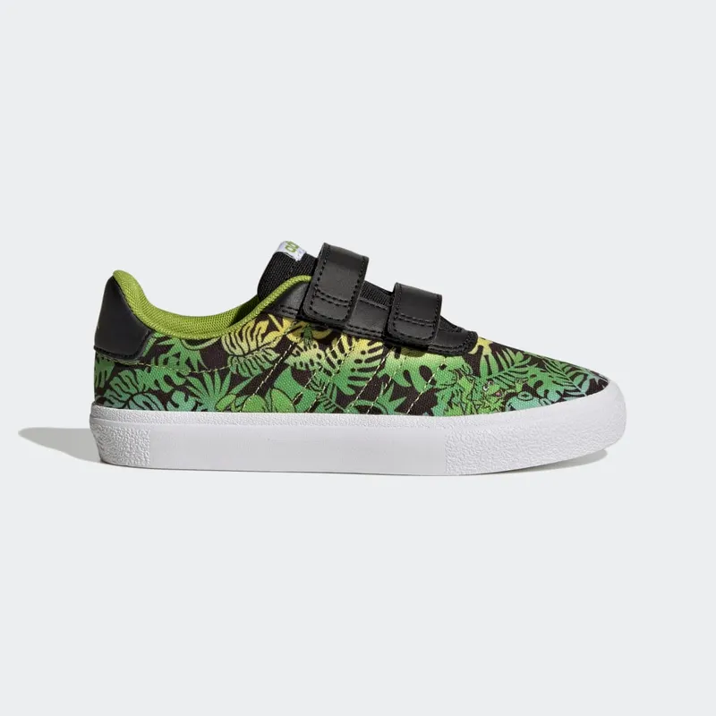 Adidas adidas x Disney Vulc Raid3r Muppets Slip-On Core Black / Still Green / Cloud White (GZ1700)