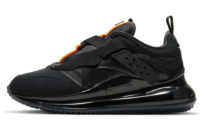 Nike Air Max 720 OBJ Slip – Zwart