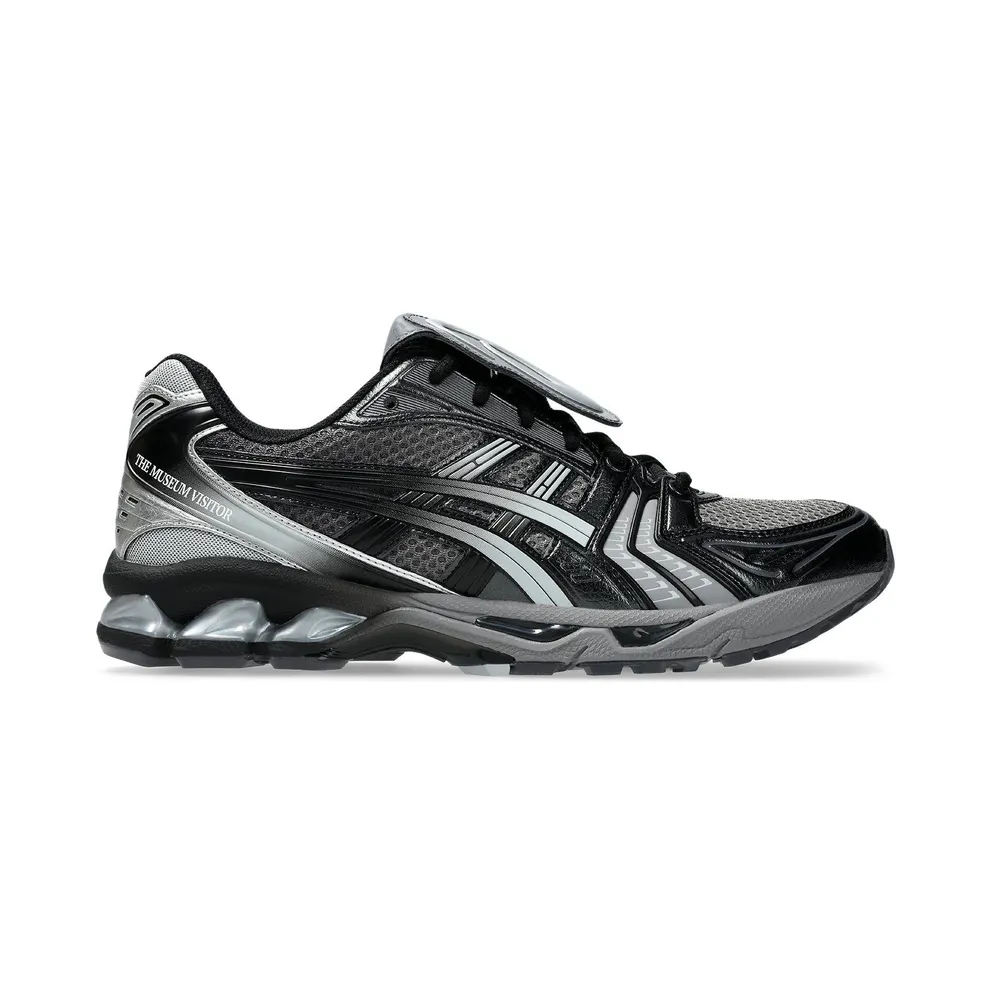 ASICS Gel-Kayano 14 The Museum Visitor Black Grey (1203A528-021)