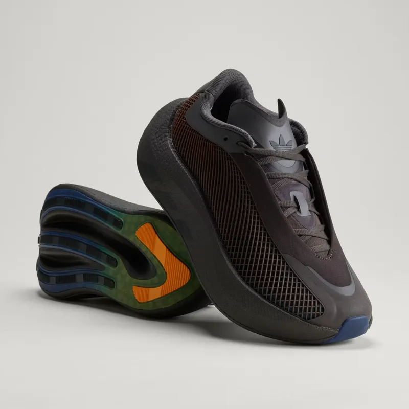 adidas Hyperboost Euphoria – “Night Brown / Utility Black / Core Black” (LA5973)