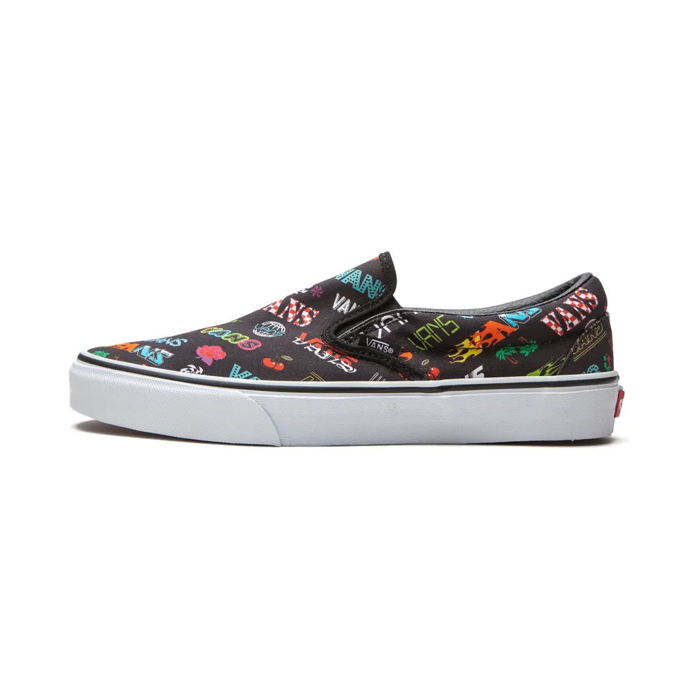 VANS Disruptive Classic Slip-on Schuhe Schwarz (VN0A33TB43D)