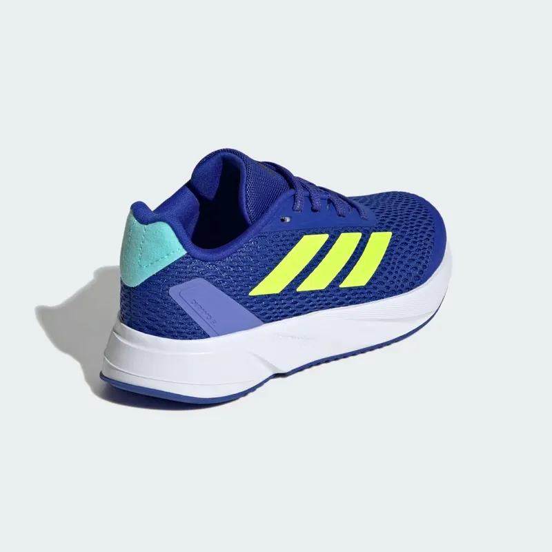 Adidas Duramo SL Kids’ Shoes Lucid Blue / Lucid Lemon / Flash Aqua (ID9128)