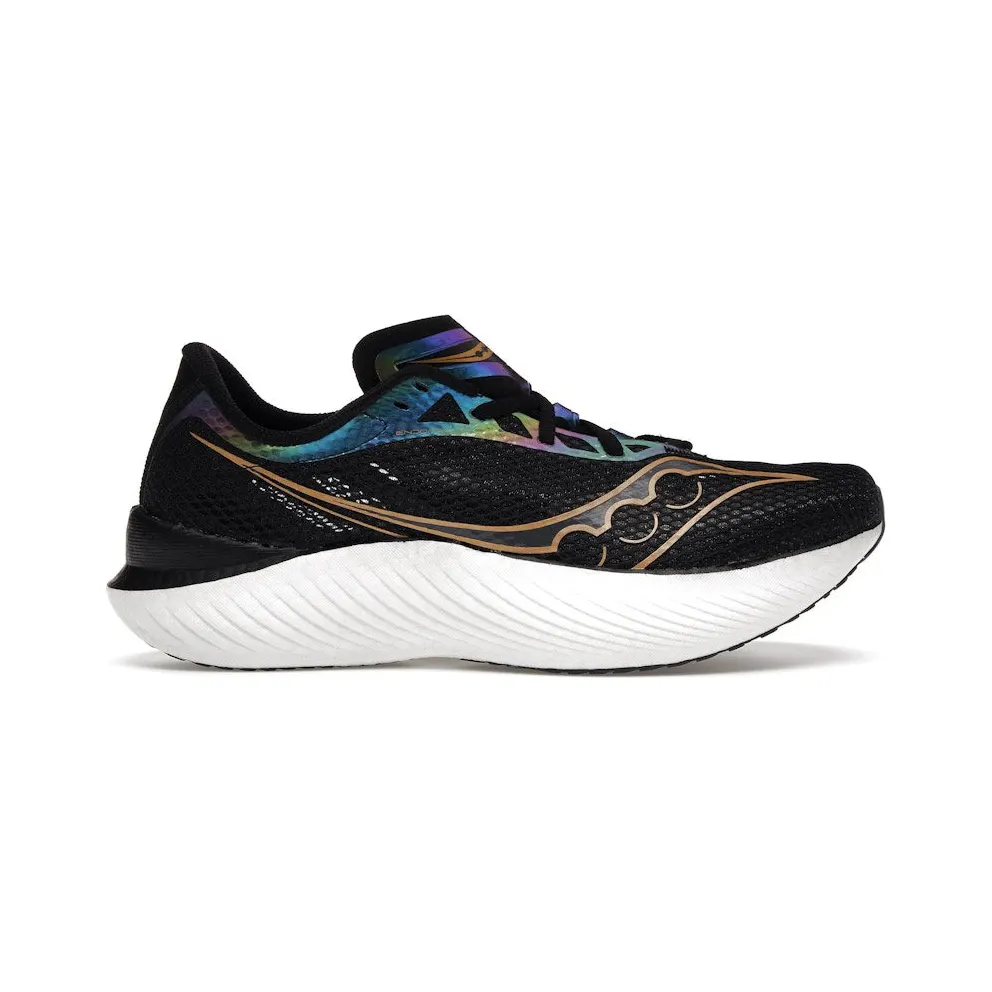 Saucony Endorphin Pro 3 Black Goldstruck (S20755-10)