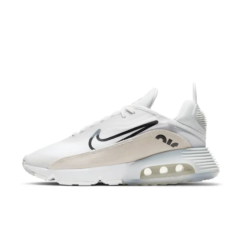 Nike Air Max 2090 “White / Light Bone / Pure Platinum / Black” (DH4104-100)