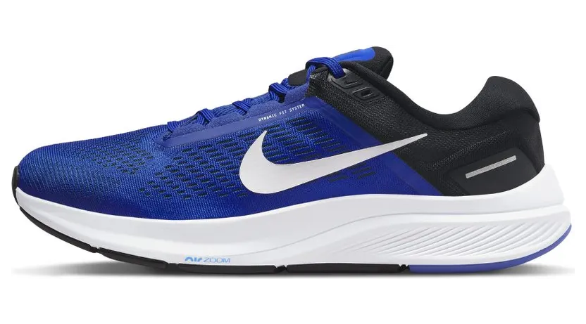 Nike Air Zoom Structure 24 voor heren (straat) Blauw (DA8535-401)