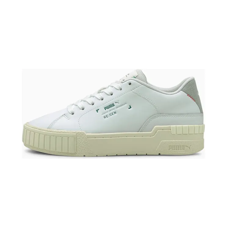 Puma Cali Sport RE.GEN Damen Weiß (382314-01)