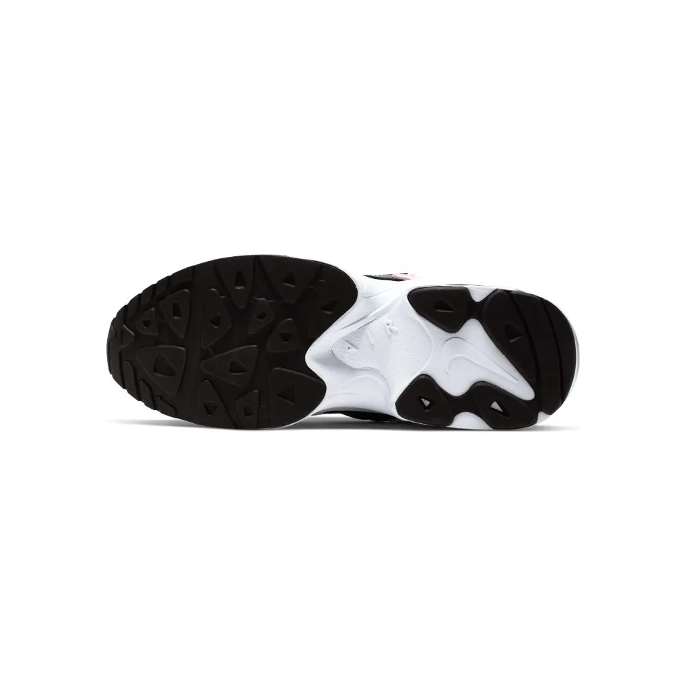Nike Air Max2 Light White Bleached Coral Black (W) White/Bleached Coral-Black-Sail-Alligator (AO3195-101)