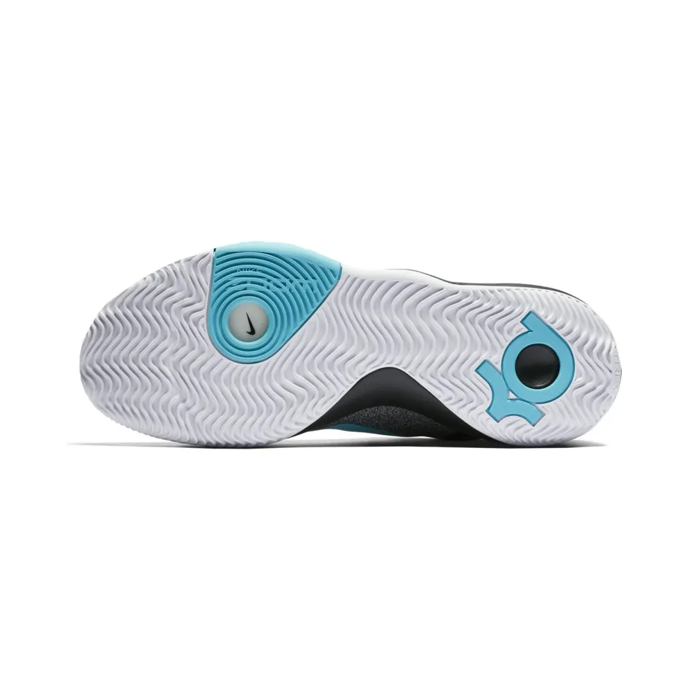 Nike Kd Trey 5 V Black/White-Gamma Blue (897638-004)