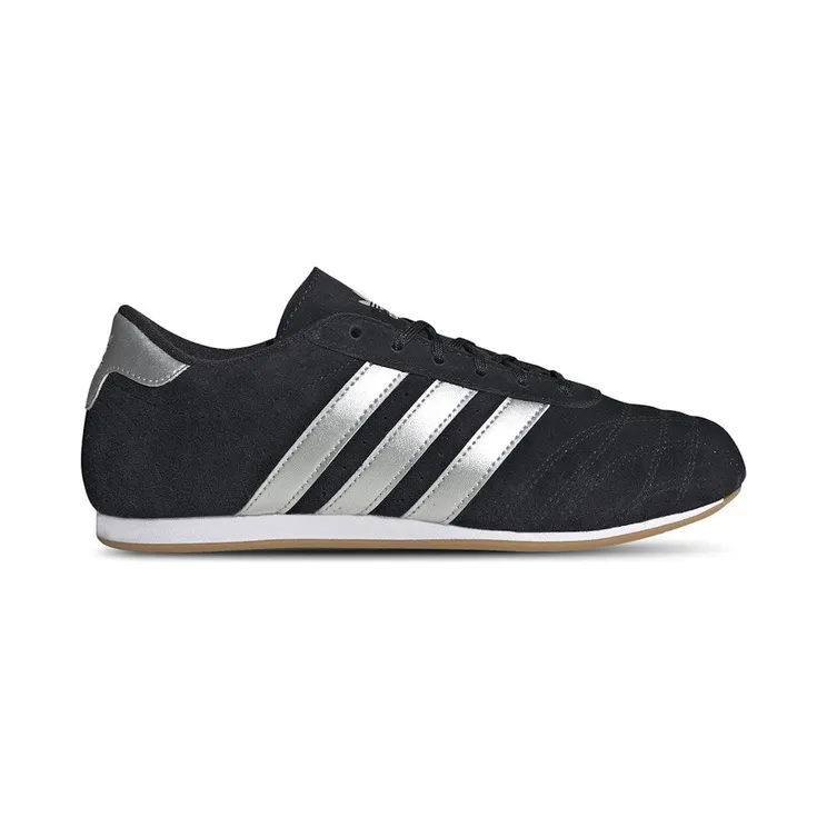 adidas Taekwondo Black Silver Metallic (JQ0557)