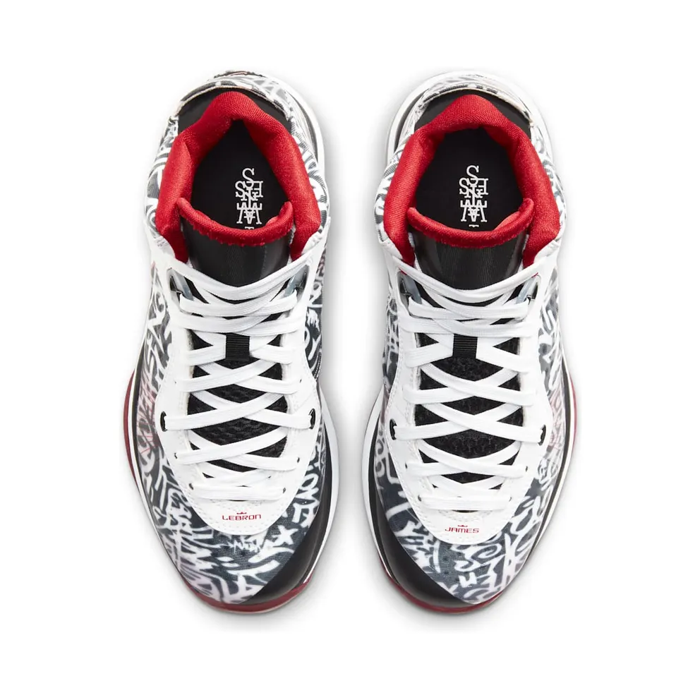 Nike LeBron 8 Older Kids’ Black (DH3237-001)