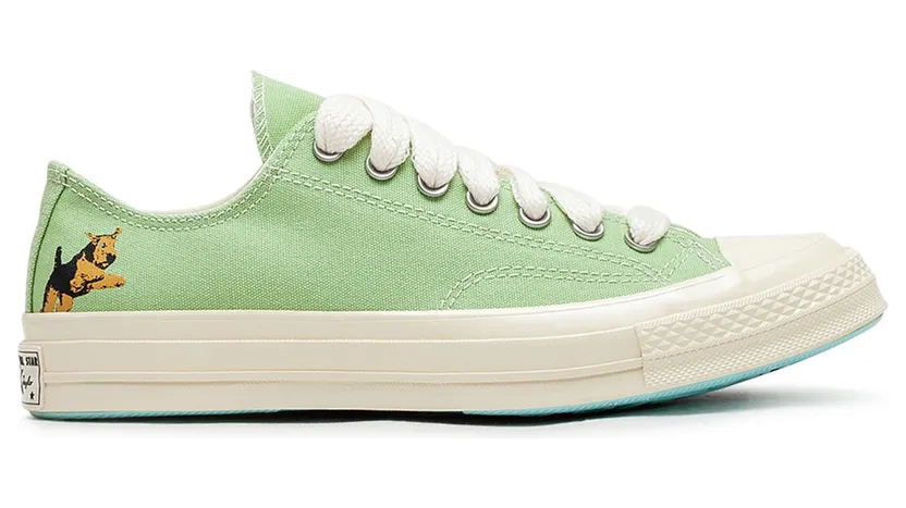 Converse Chuck 70 Low GOLF le FLEUR* Darryl Margarita (A11677C)
