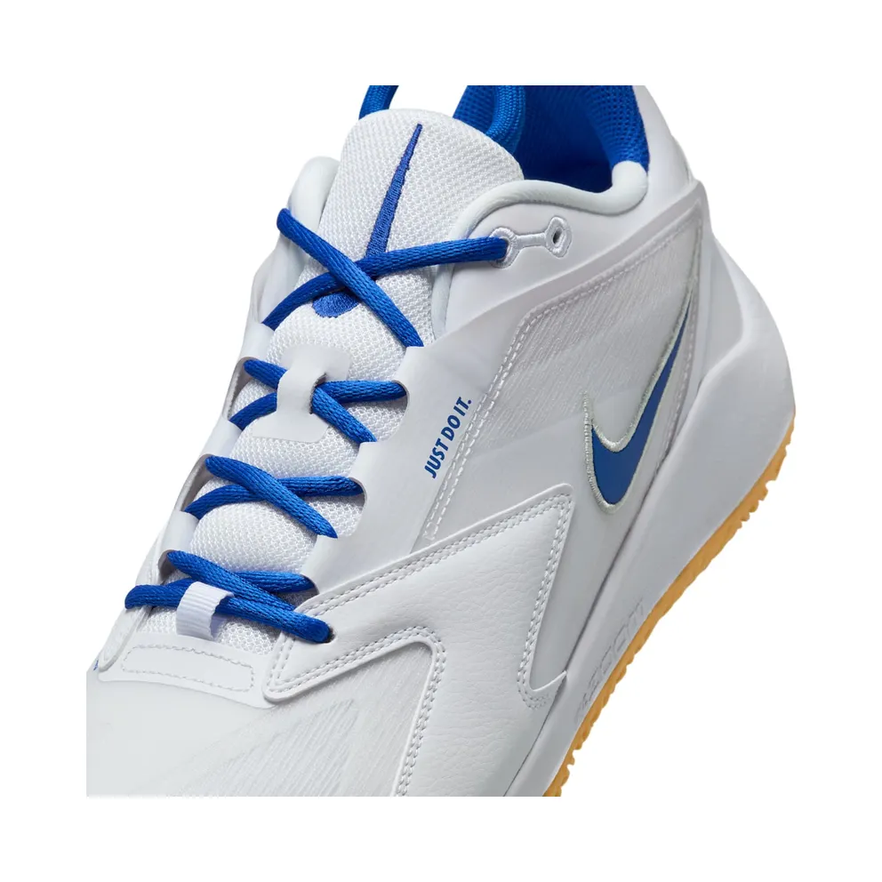 Nike Air Zoom Hyperace 3 White Game Royal Gum (FQ7074-106)