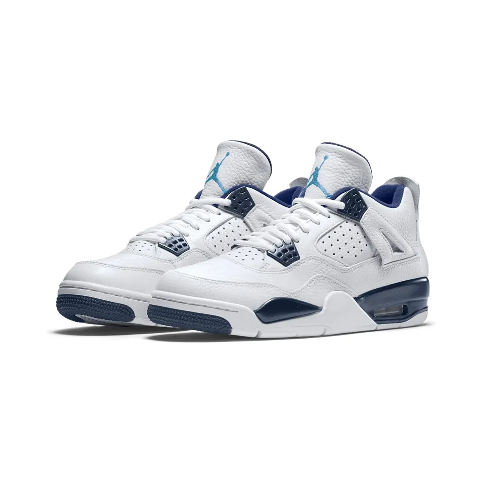 Air Jordan Nike AJ 4 IV Retro Columbia (2015) (314254-107)