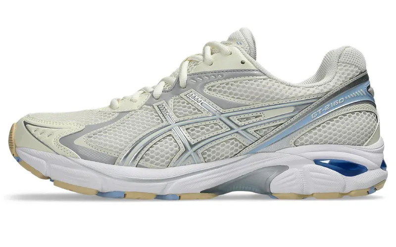 Asics GT-2160 “Ivory/Pure Silver” (1203A275-751)