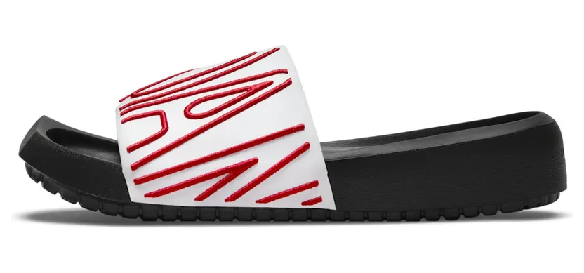 Jordan Nola Slide White Gym Red (CZ8027-160)