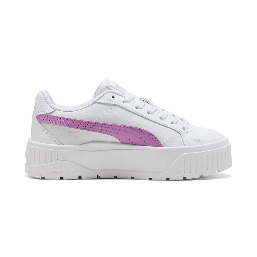 Puma Karmen II “Puma White / Mauve Pop / Puma Silver” (398878_13)