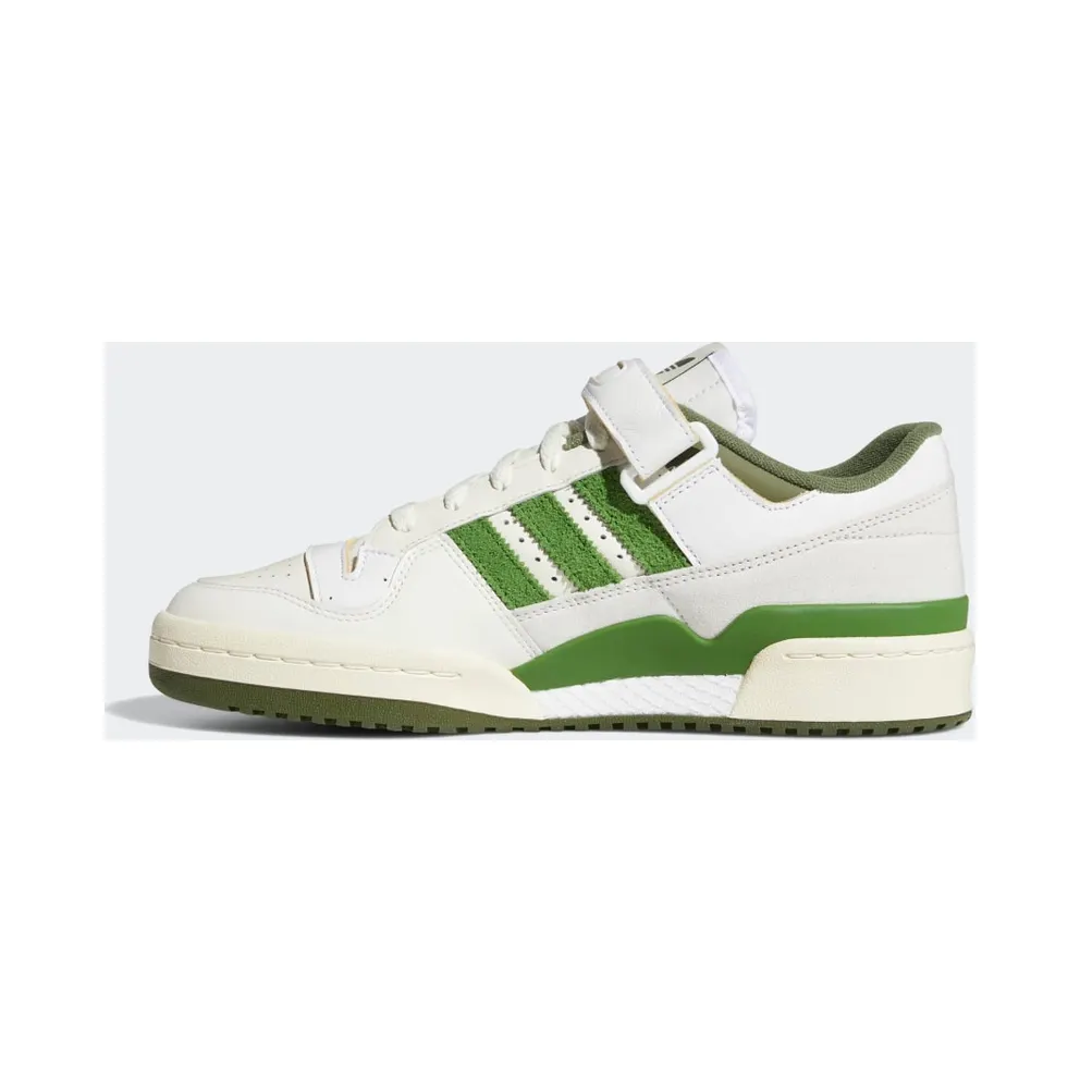 adidas Forum 84 Low Cloud White / Crew Green / Wild Pine (FY8683)