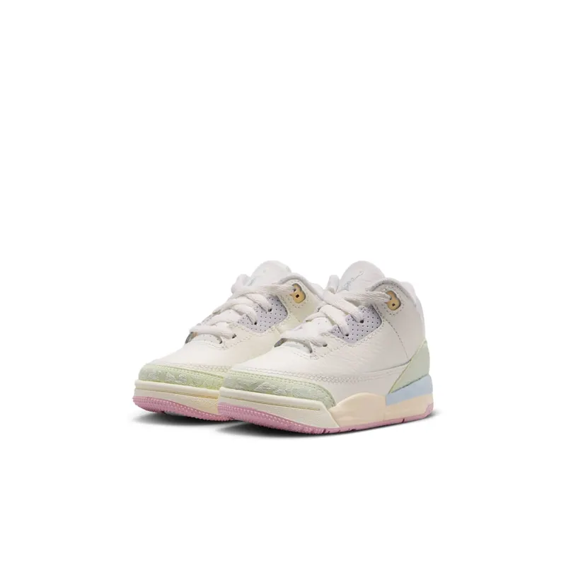 Air Jordan 3 Retro TD “Spring Is In The Air” (IF4756-100)