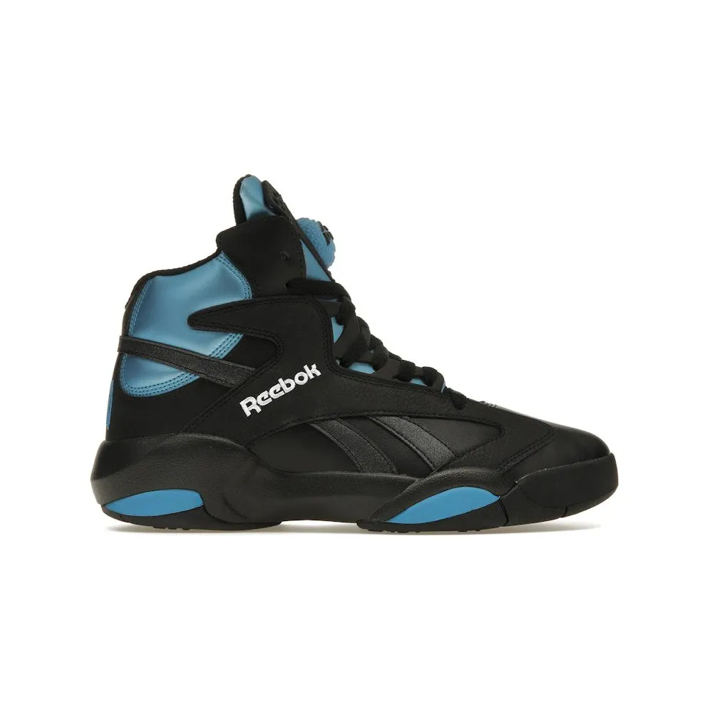 Reebok Shaq Attaq Shoes Core Black / Azure / Cloud White (HR0499)