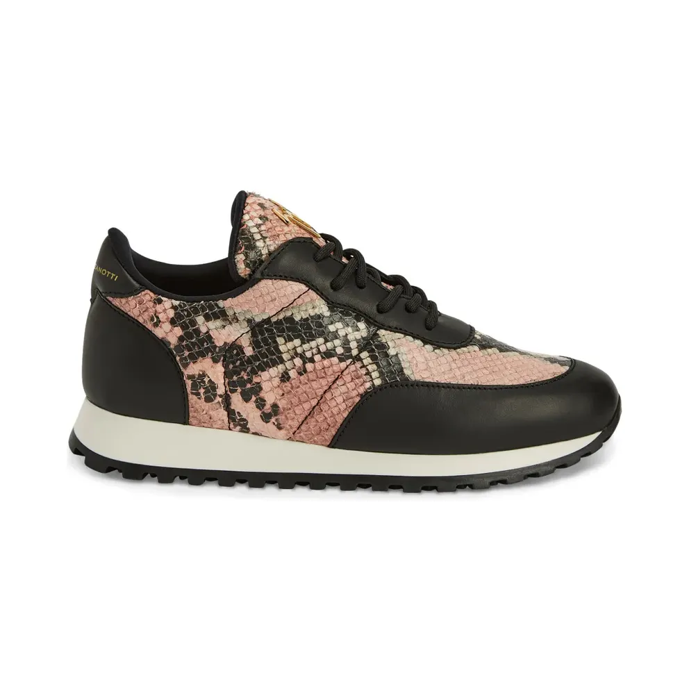 Giuseppe Zanotti Jimi Runner low-top sneakers – Schwarz (I160018K25)