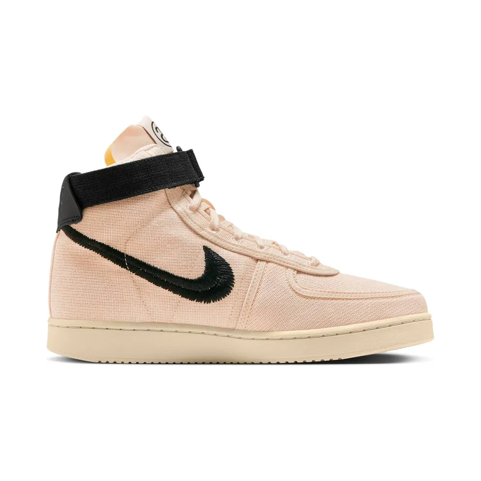 Nike Vandal High SP “Stussy Fossil” (DX5425-200)